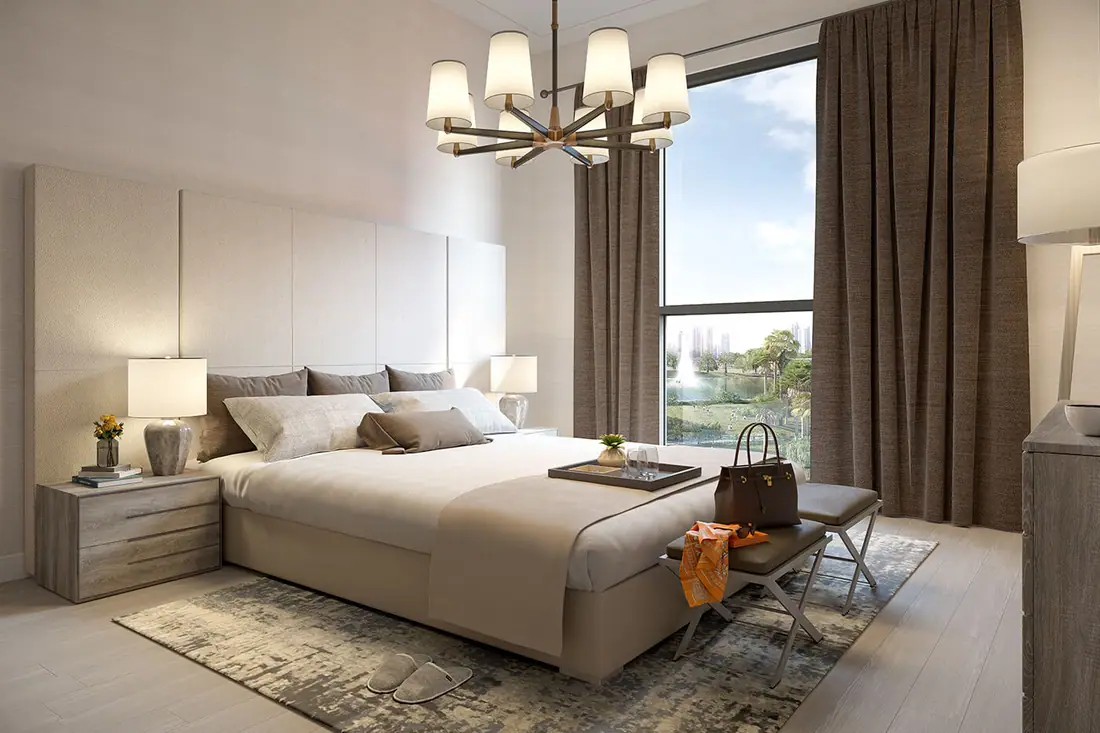 Wilton Terraces — Mohammed Bin Rashid City, Dubai