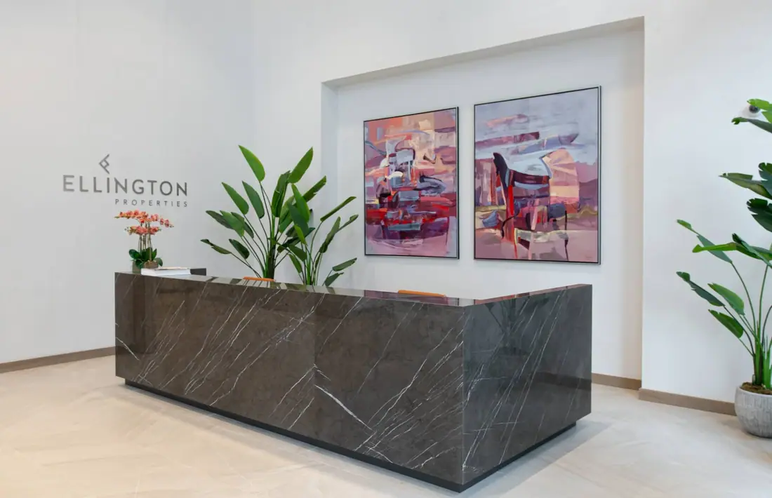 Wilton Terraces — Ellington