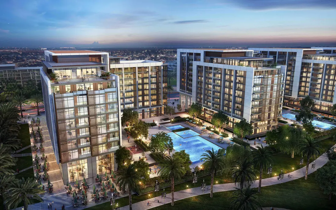 Acacia — Dubai Hills Estate, Dubai