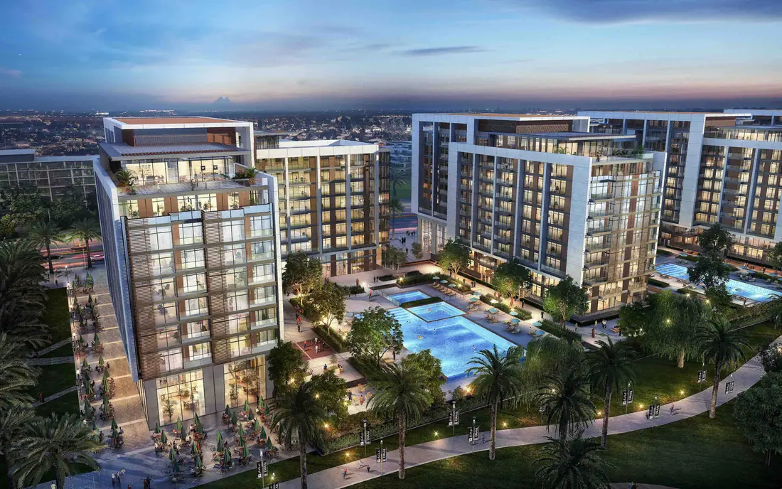 Acacia — Emaar