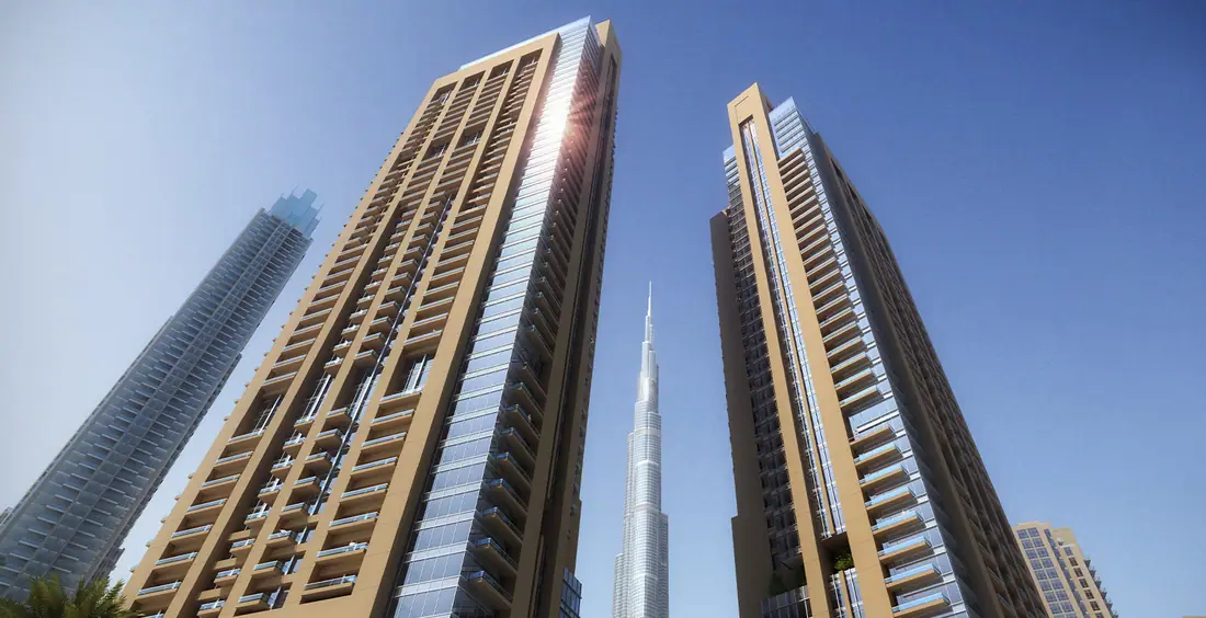 Act One Act Two At Downtown Dubai — Downtown Dubai, Dubai