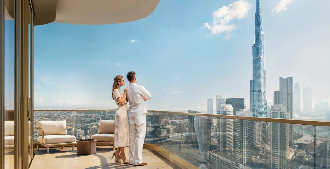 Address Grand Downtown — Downtown Dubai, Dubai