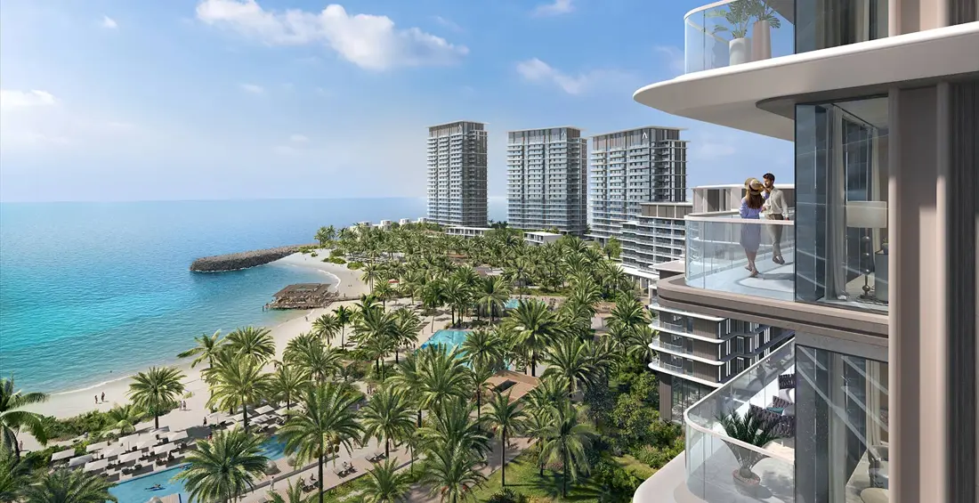 Address Residences Al Marjan Island — Emaar