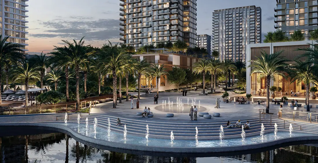 Address Residences at Dubai Creek Harbour — Dubai Creek Harbour, Dubai