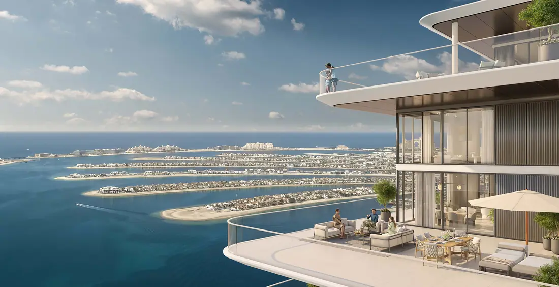 Address Residences The Bay — Emaar Beachfront, Dubai