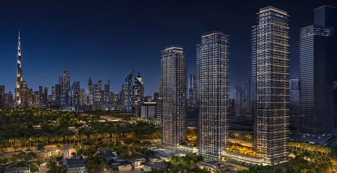 Address Residences Zabeel — Zabeel, Dubai