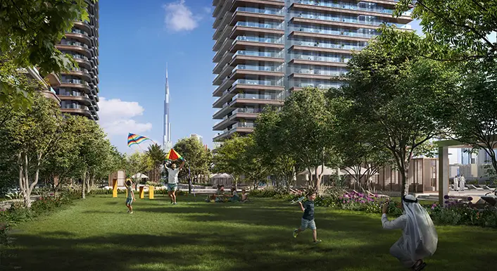 Address Residences Zabeel — Emaar