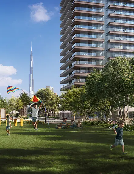 Address Residences Zabeel — Emaar