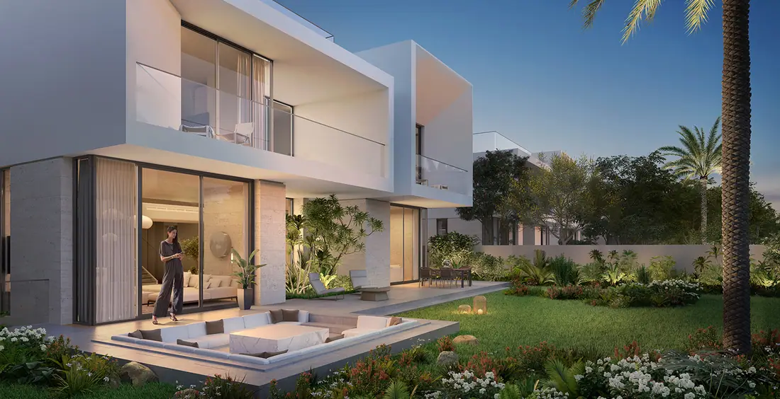 Address Villas Hillcrest — Dubai Hills Estate, Dubai