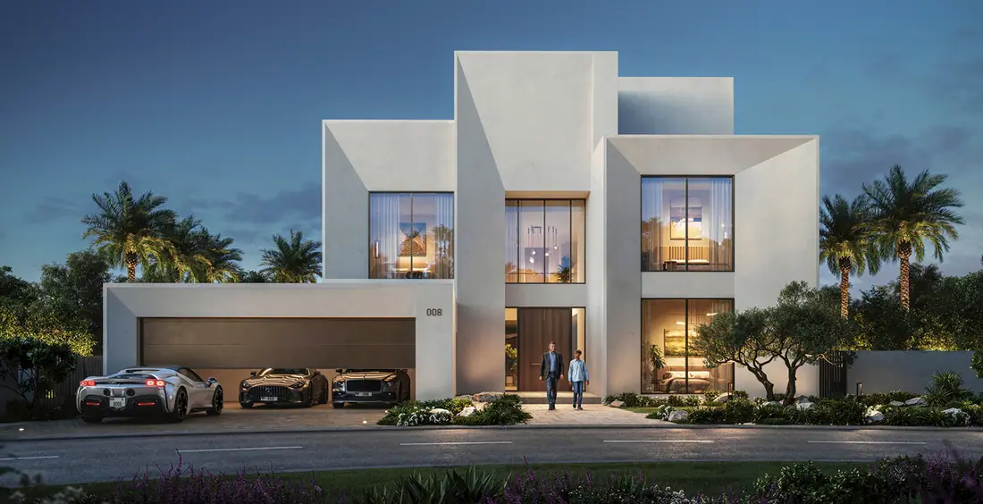 Address Villas – Tierra — The Oasis By Emaar, Dubai