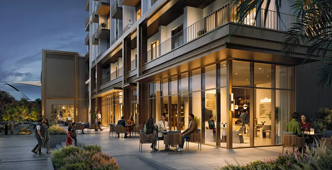 Altus at Dubai Creek Harbour — Emaar