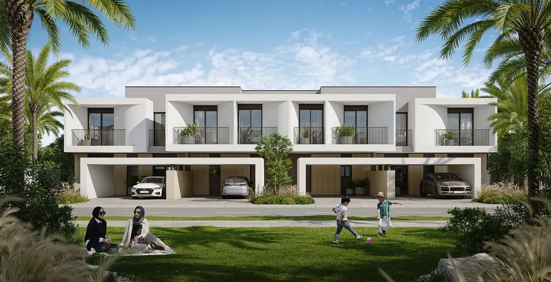 Anya 2 — Arabian Ranches III, Dubai
