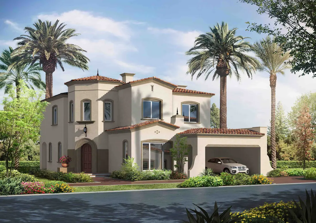 Aseel — Arabian Ranches, Dubai