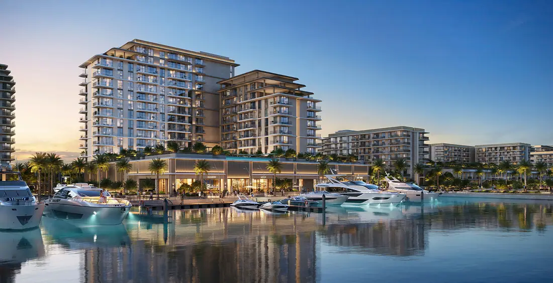 Aurea At Rashid Yachts & Marina — Rashid Yachts & Marina, Dubai