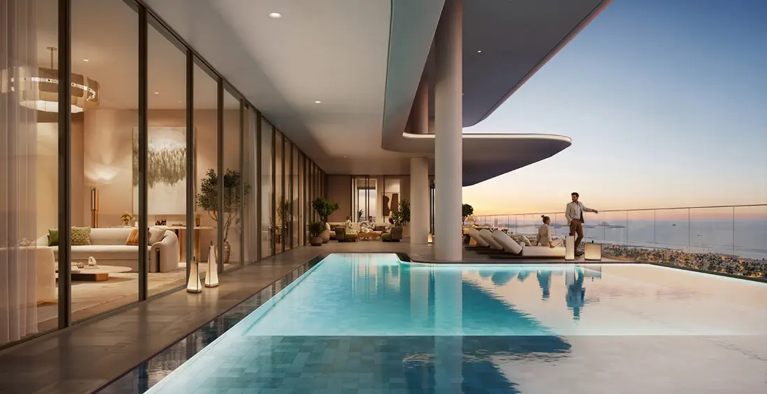 Avarra by Palace — Downtown Dubai, Dubai