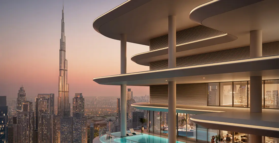 Avarra by Palace — Emaar