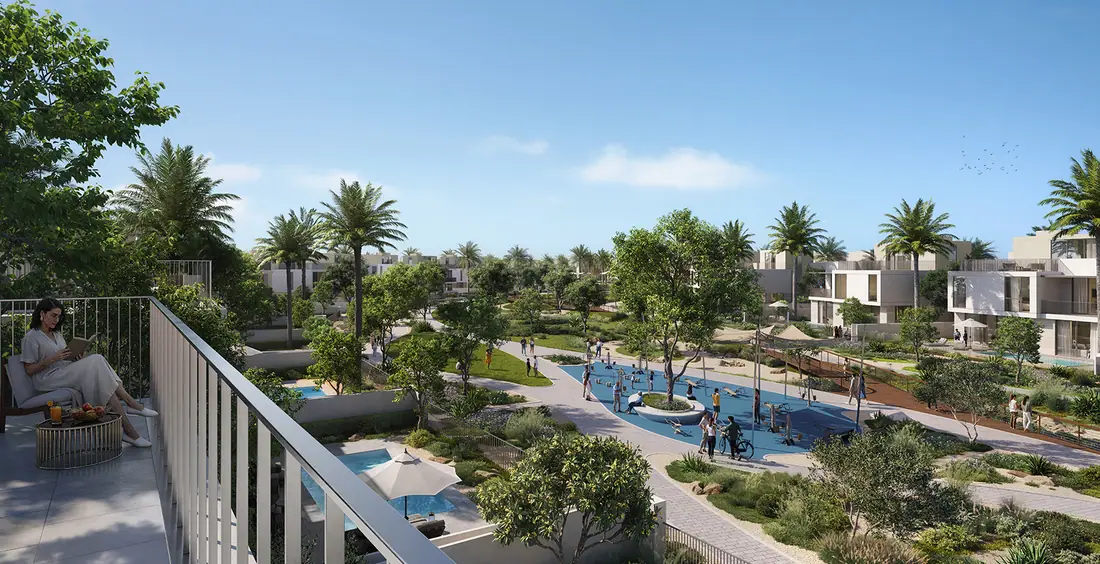 Avelia at The Valley — The Valley, Dubai