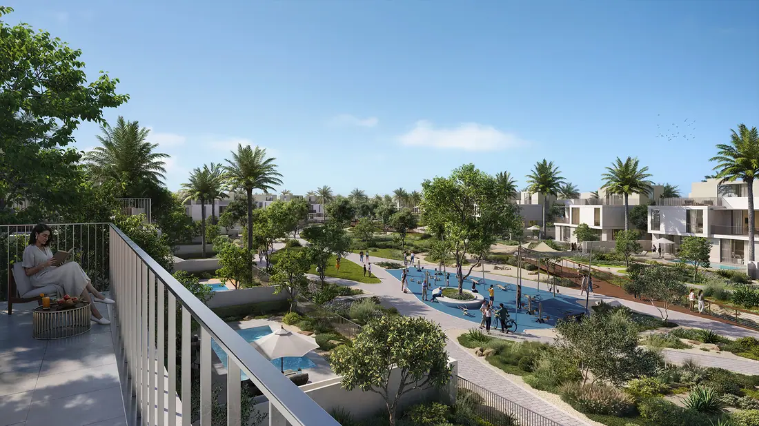 Avelia at The Valley — Emaar