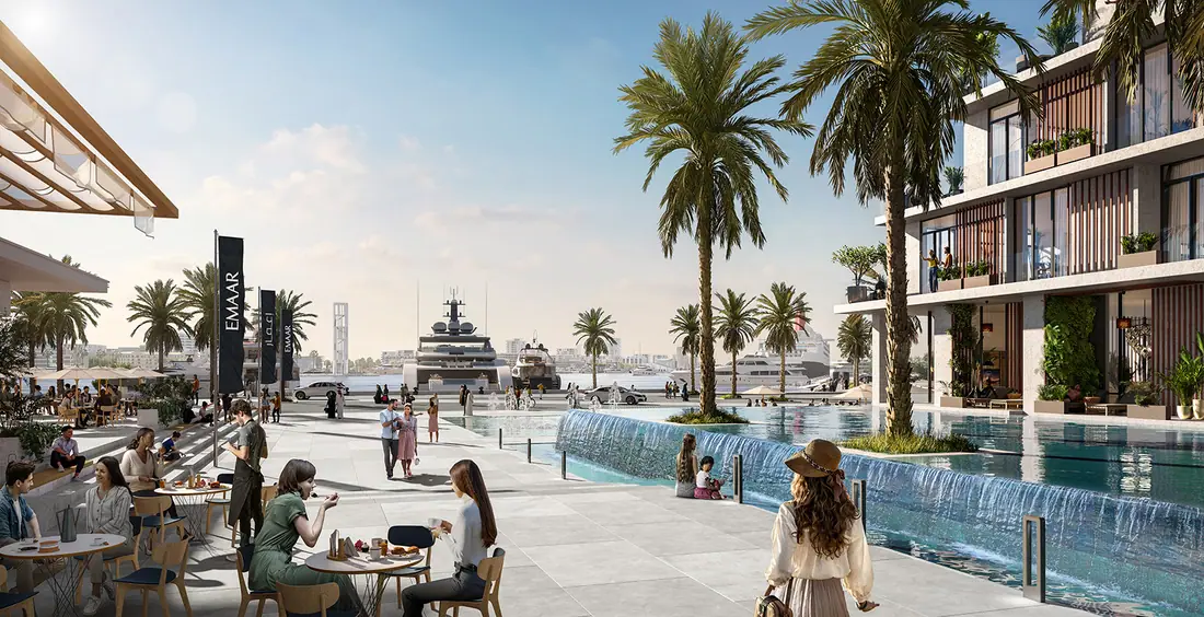 Avonlea — Rashid Yachts & Marina, Dubai