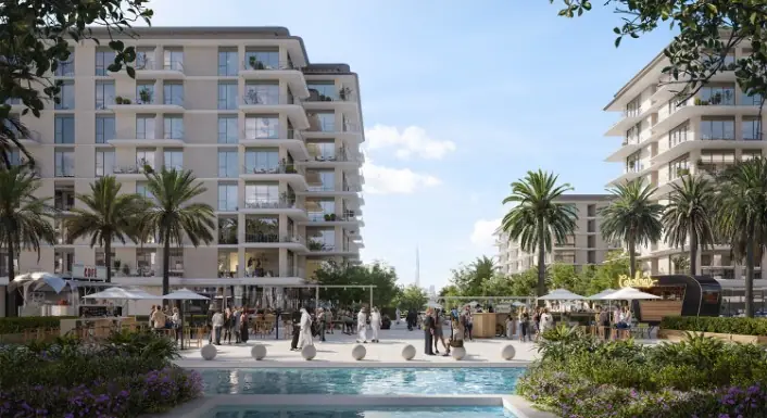 Bayline — Emaar