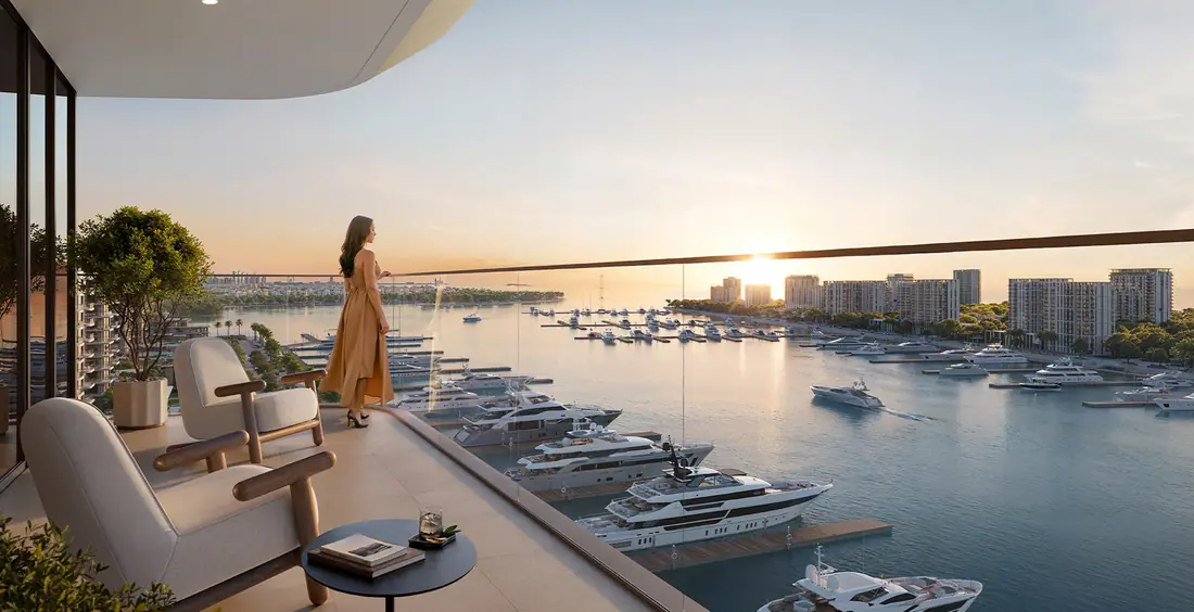 Baystar by Vida at Rashid Yachts & Marina — Rashid Yachts & Marina, Dubai