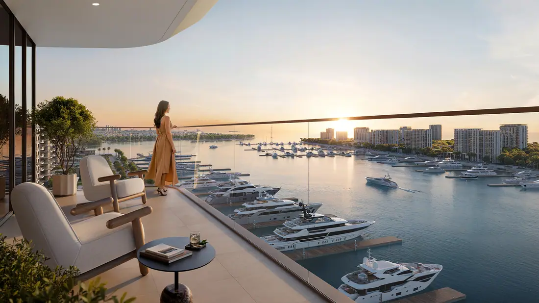 Baystar by Vida at Rashid Yachts & Marina — Emaar