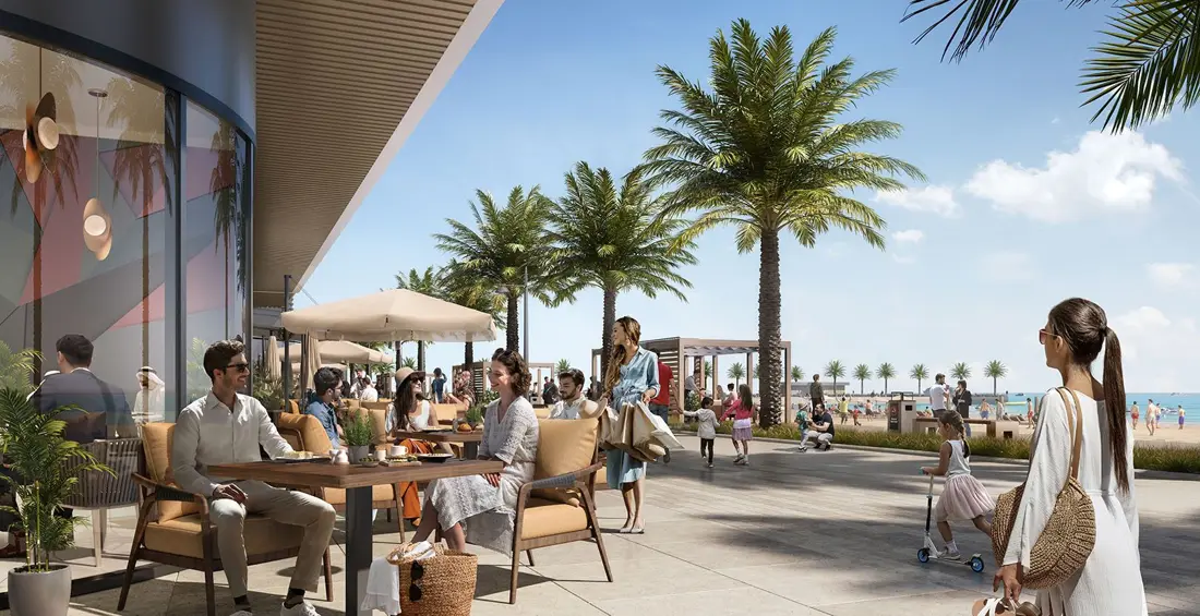 Bayview by Address Resorts at Emaar Beachfront — Emaar