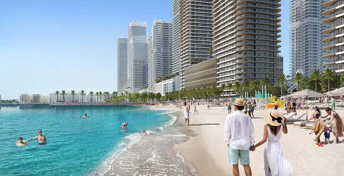 Bayview by Address Resorts at Emaar Beachfront — Emaar