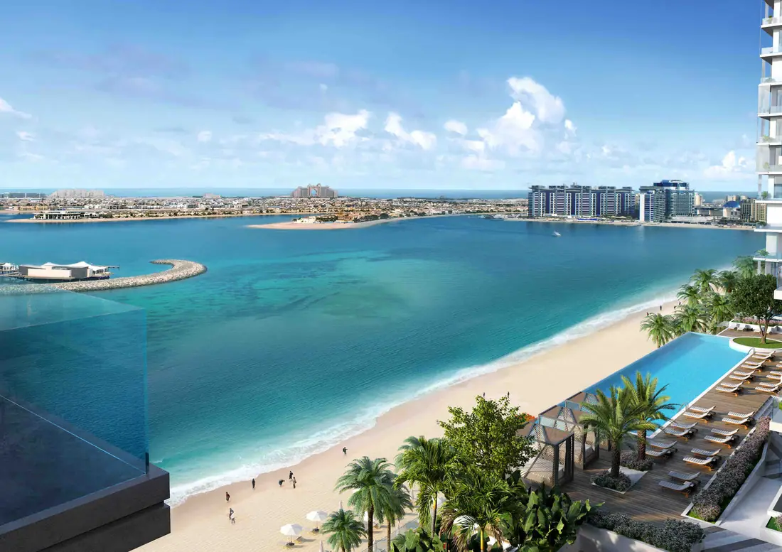 Beach Isle — Emaar