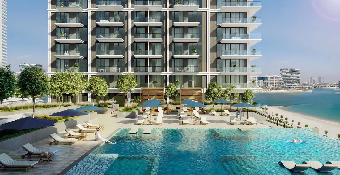 Beach Mansion — Emaar