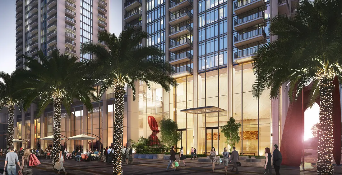 Boulevard Heights At Downtown Dubai — Emaar
