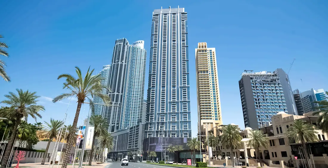 Boulevard Point — Downtown Dubai, Dubai