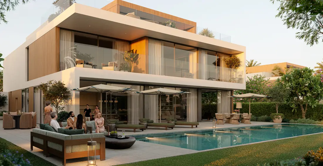 Chevalia Estate 2 — Grand Polo Club & Resort, Dubai