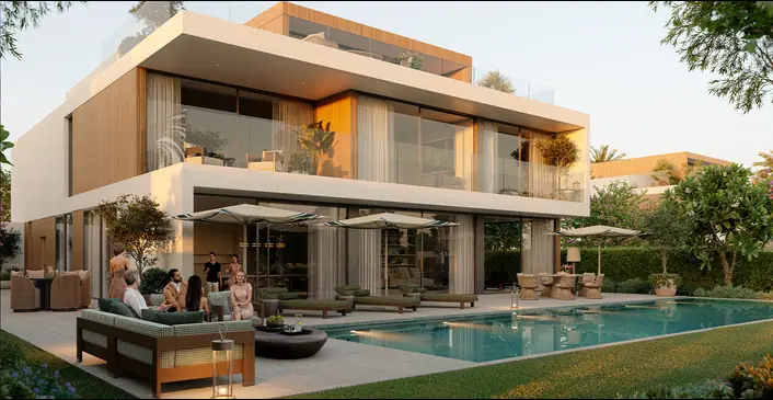 Chevalia Estate — Emaar