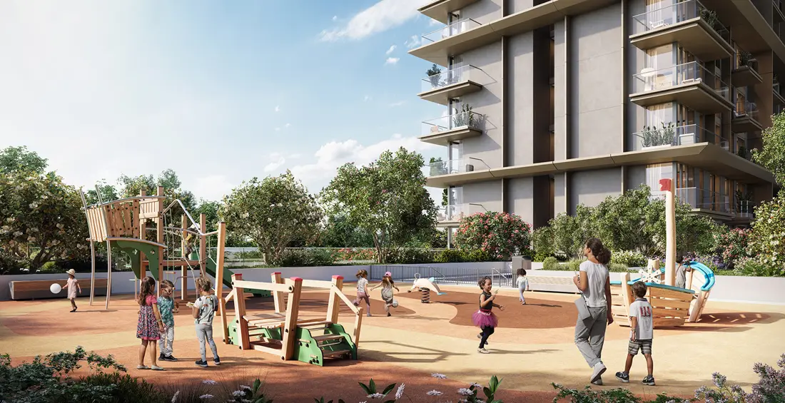 Club Place at Dubai Hills Estate — Emaar