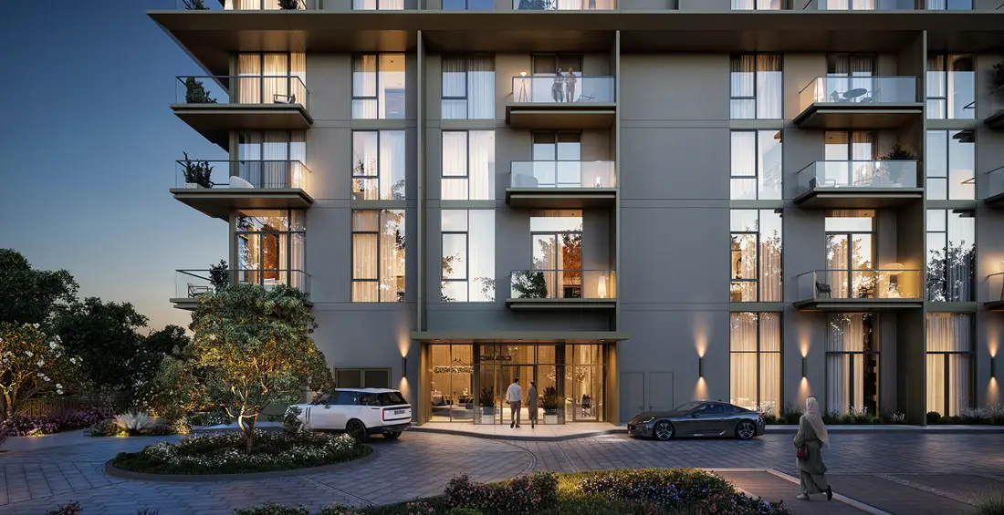 Club Place at Dubai Hills Estate — Emaar