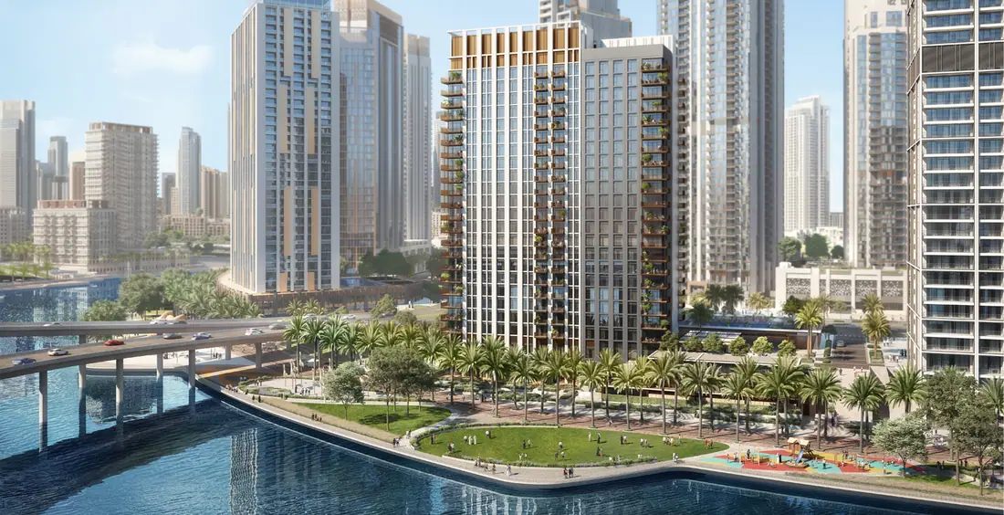 Creek Crescent — Dubai Creek Harbour, Dubai