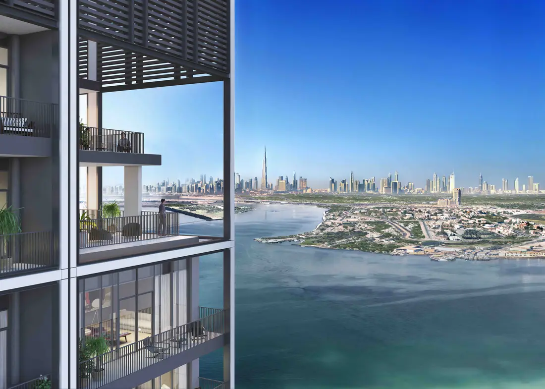 Creek Edge — Dubai Creek Harbour, Dubai