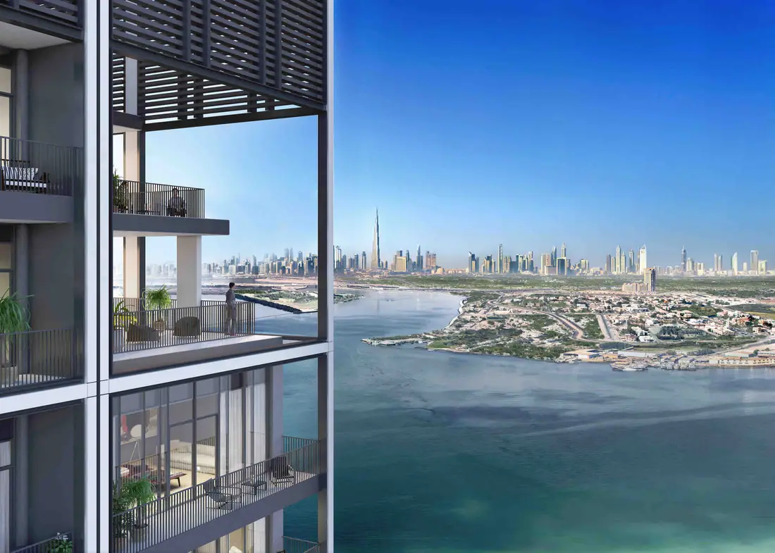 Creek Edge — Emaar