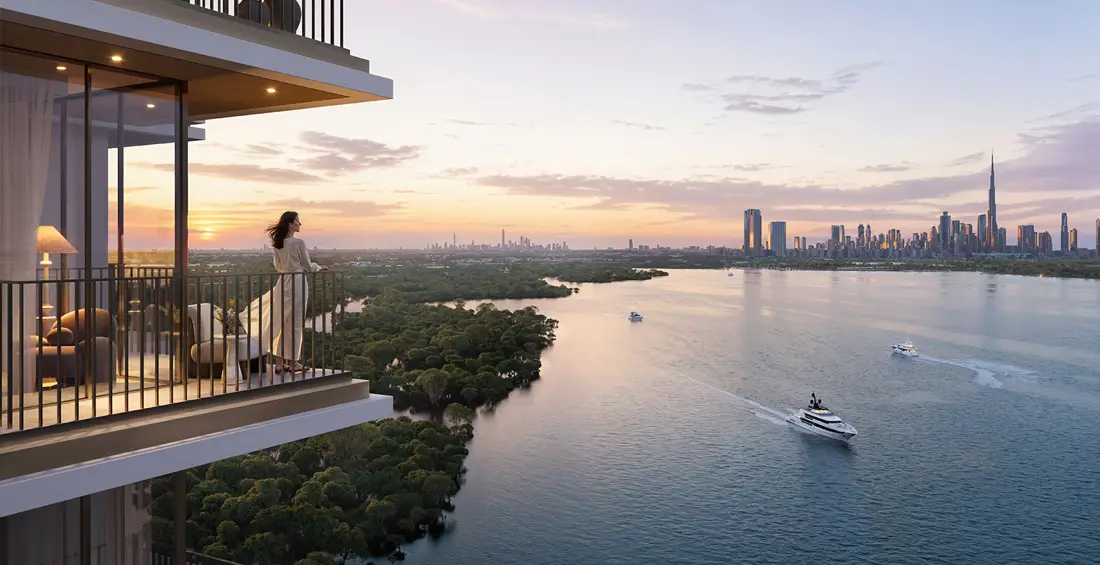 Creek Haven at Dubai Creek Harbour — Emaar