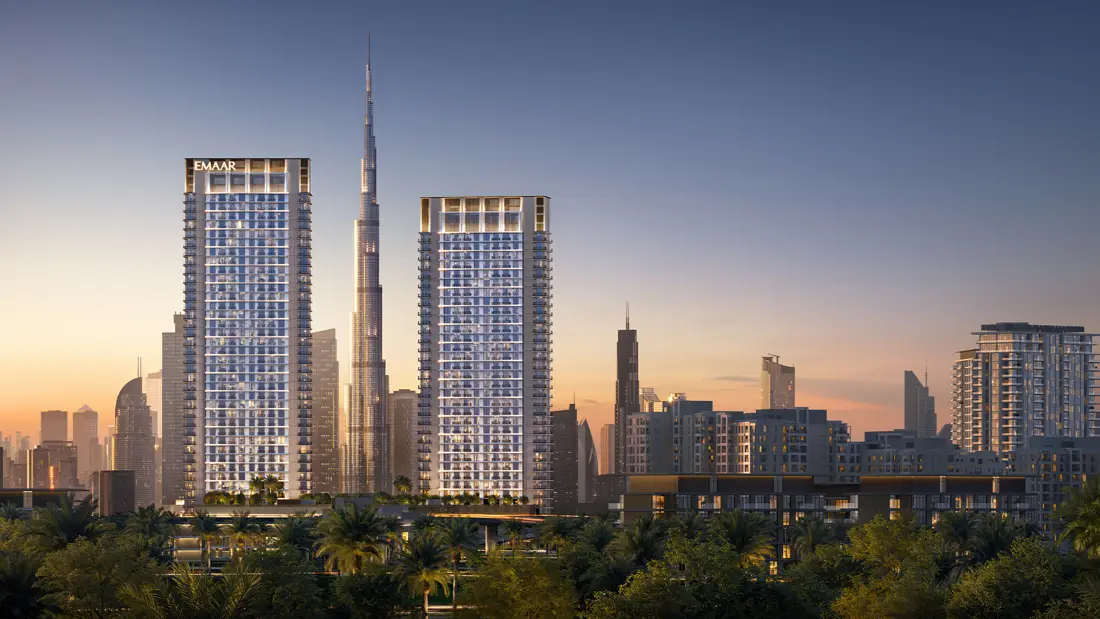 Creek Haven at Dubai Creek Harbour — Emaar