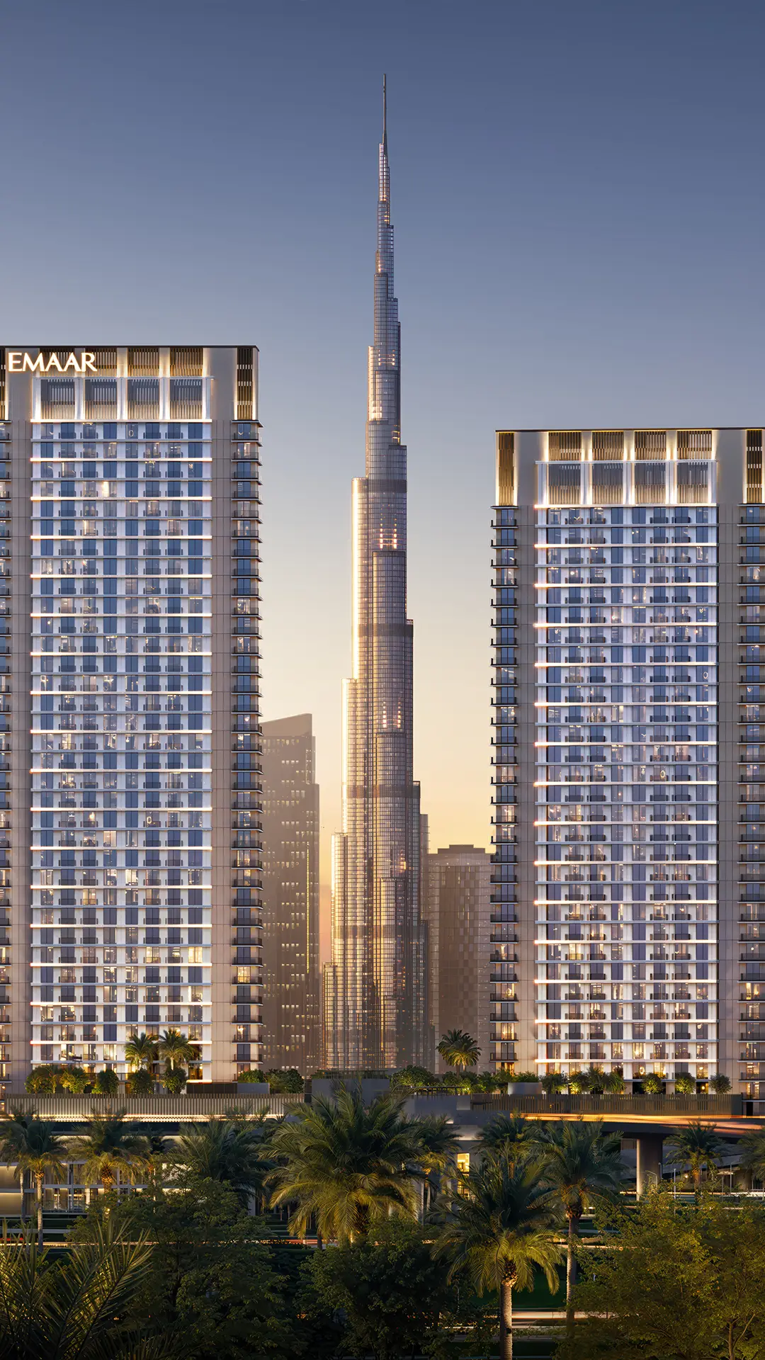 Creek Haven at Dubai Creek Harbour — Emaar
