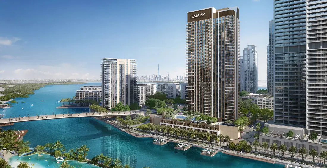 Creek Palace — Dubai Creek Harbour, Dubai