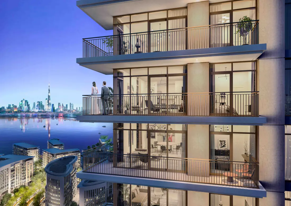 Creek Palace — Emaar
