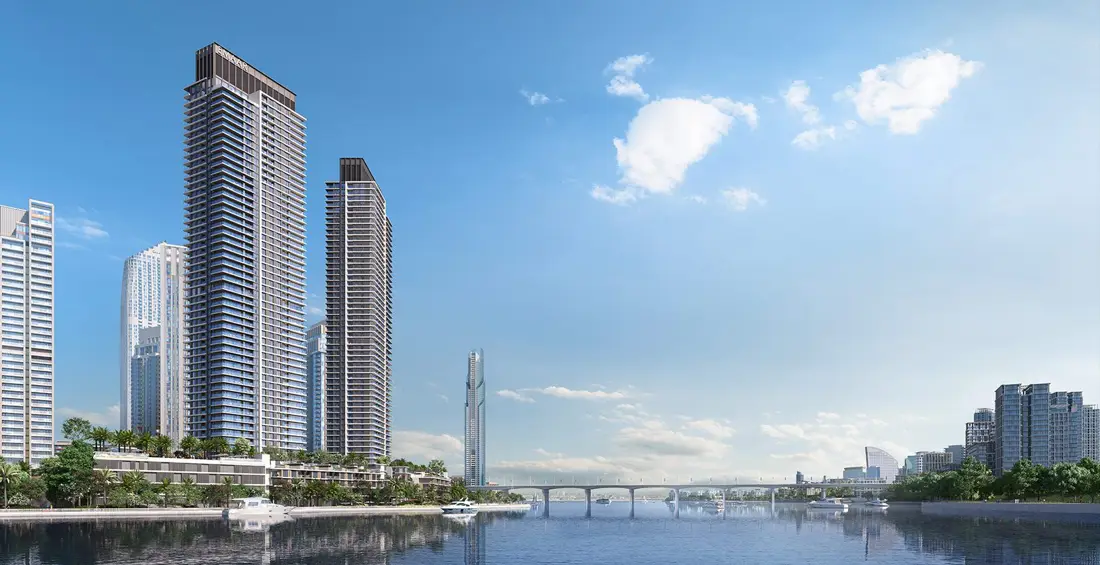 CREEK WATERS 2 — Emaar