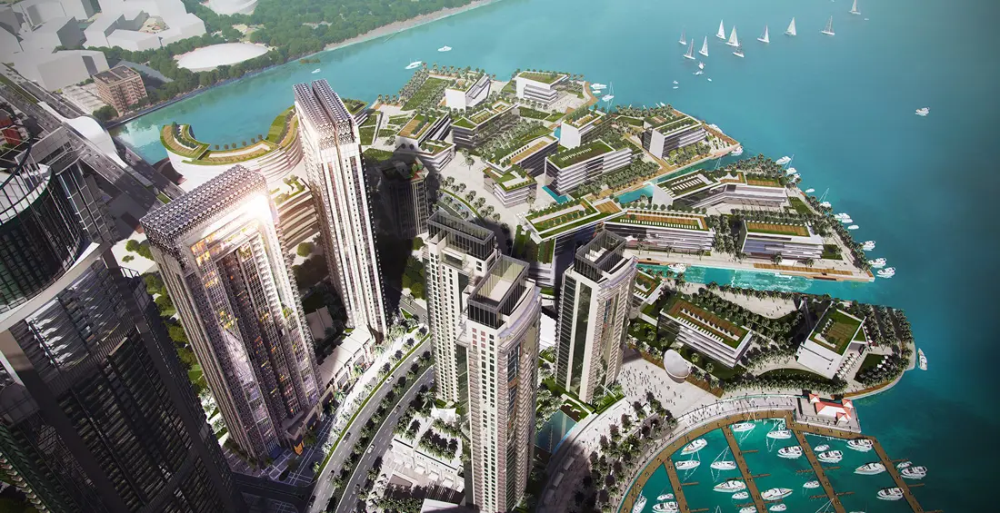 Creekside 18 — Emaar