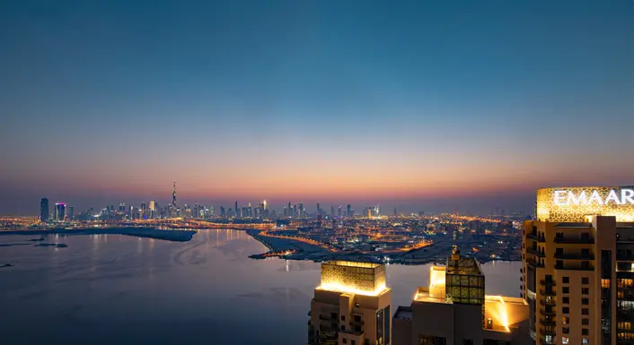Creekside 18 — Emaar