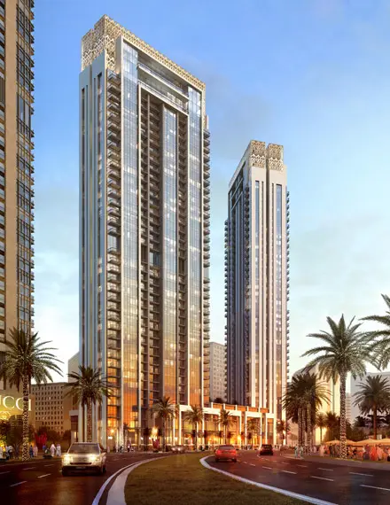 Creekside 18 — Emaar