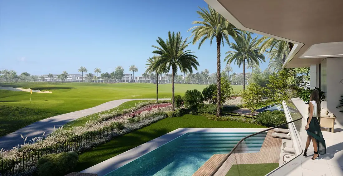 Dubai Hills Vista — Dubai Hills Estate, Dubai