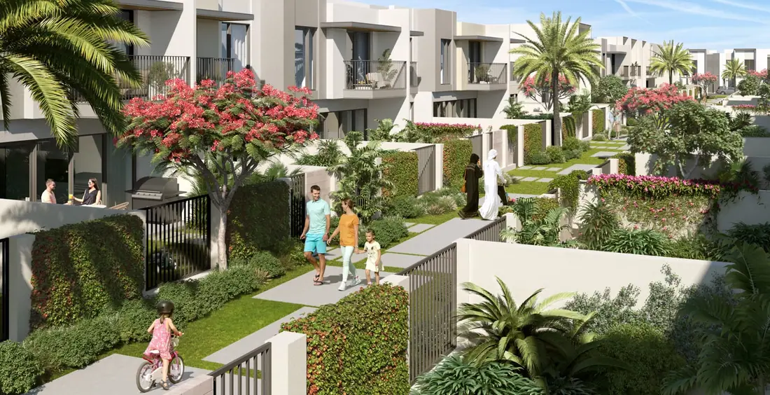 Eden — The Valley, Dubai